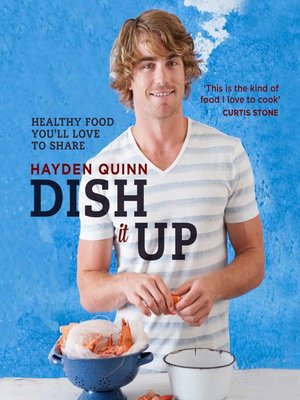 cover image of Dish It Up